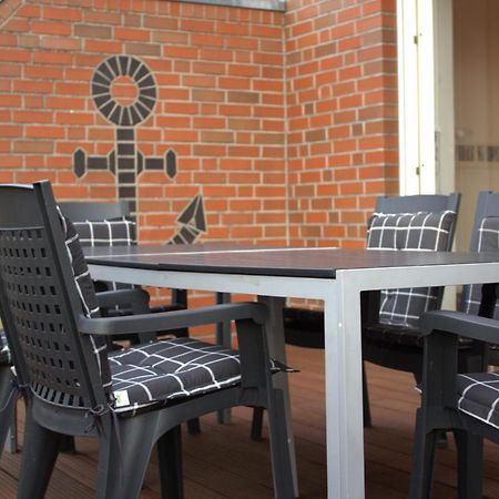 Weener Ferienwohnung Seegang 25493 מראה חיצוני תמונה