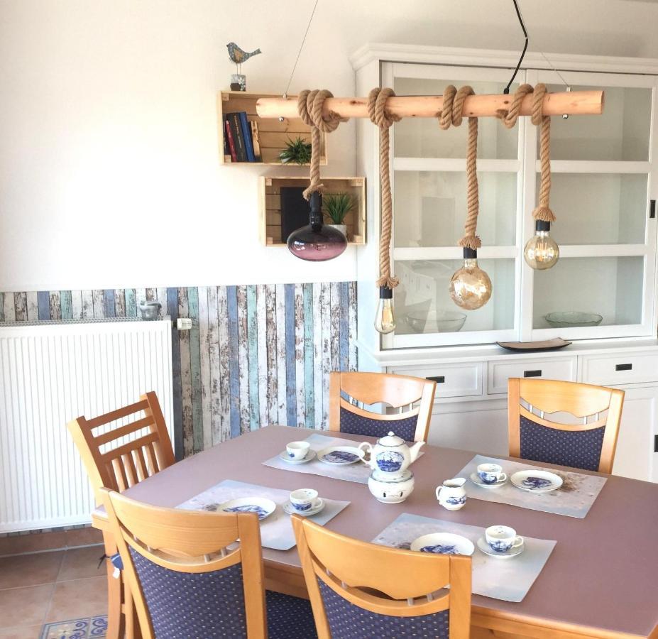 Weener Ferienwohnung Seegang 25493 מראה חיצוני תמונה