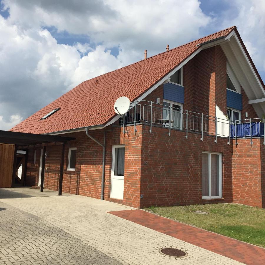 Weener Ferienwohnung Seegang 25493 מראה חיצוני תמונה