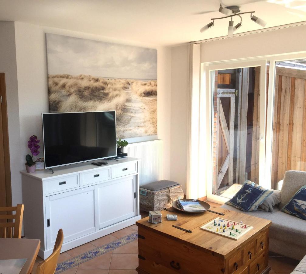 Weener Ferienwohnung Seegang 25493 מראה חיצוני תמונה