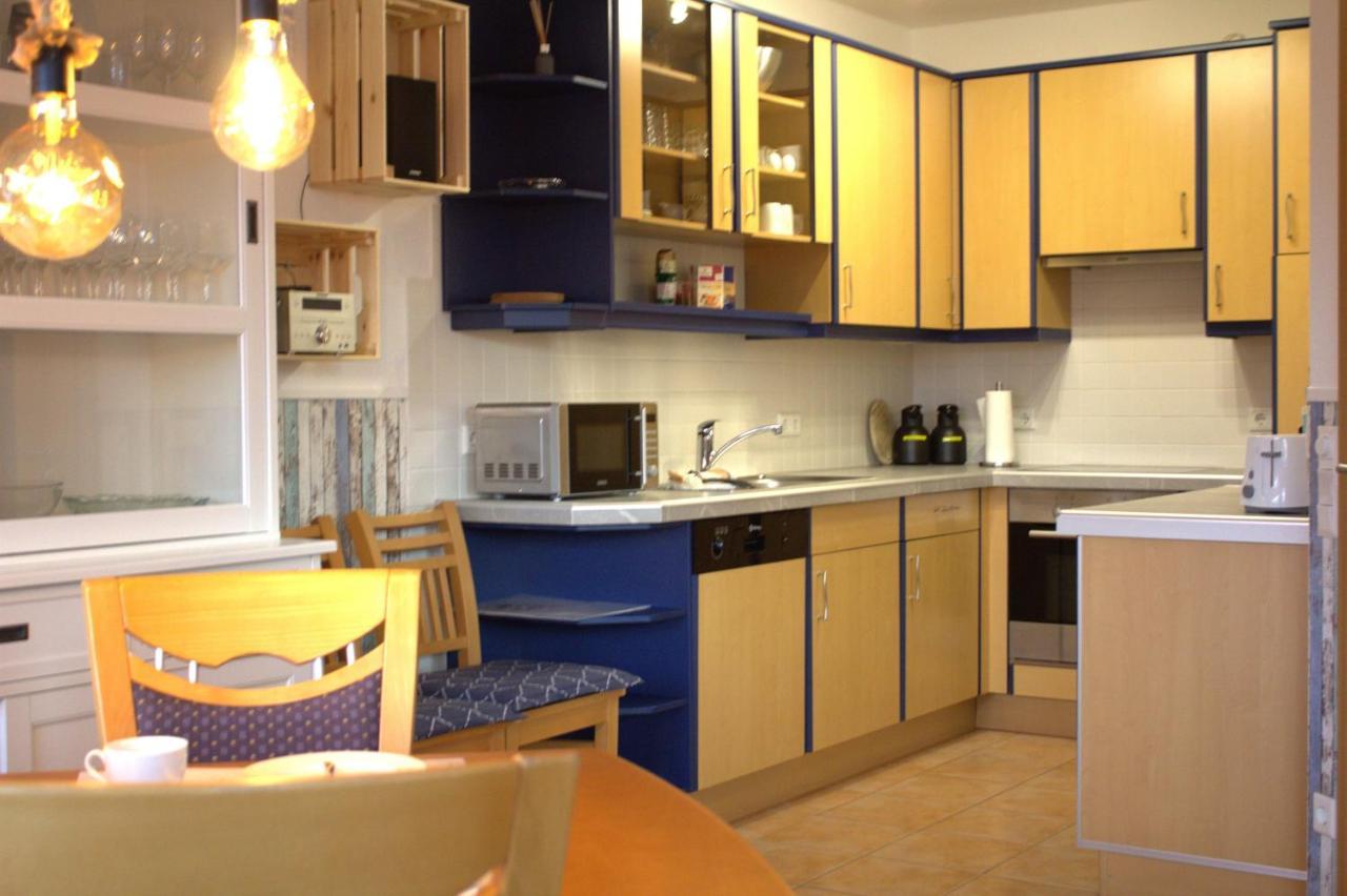 Weener Ferienwohnung Seegang 25493 מראה חיצוני תמונה