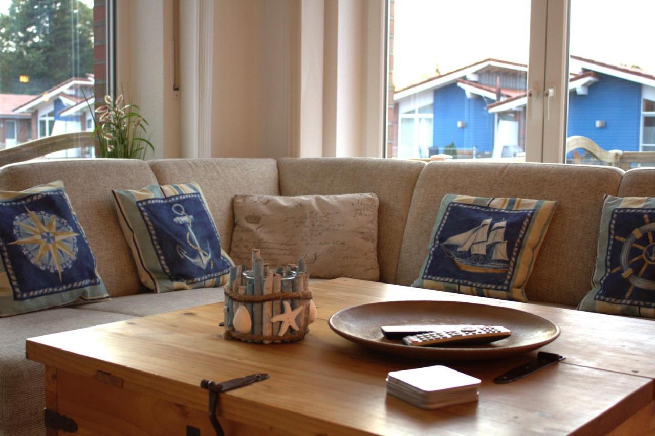 Weener Ferienwohnung Seegang 25493 מראה חיצוני תמונה