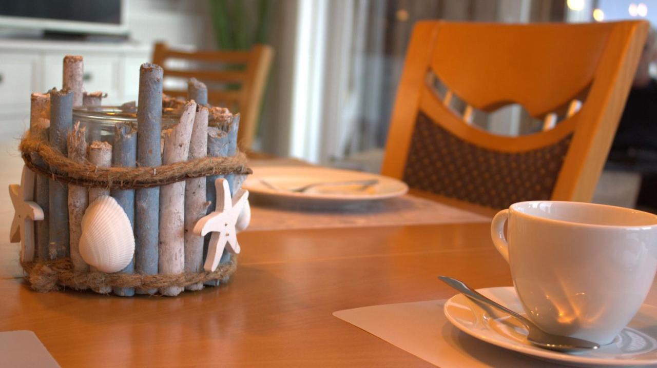Weener Ferienwohnung Seegang 25493 מראה חיצוני תמונה